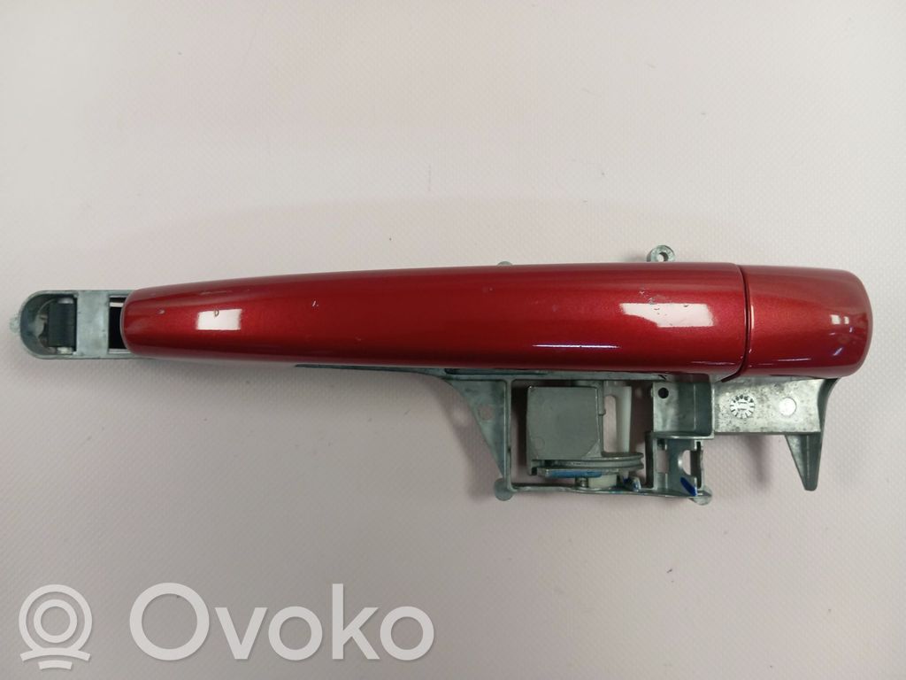 Citroen C4 II Manecilla externa puerta delantera 