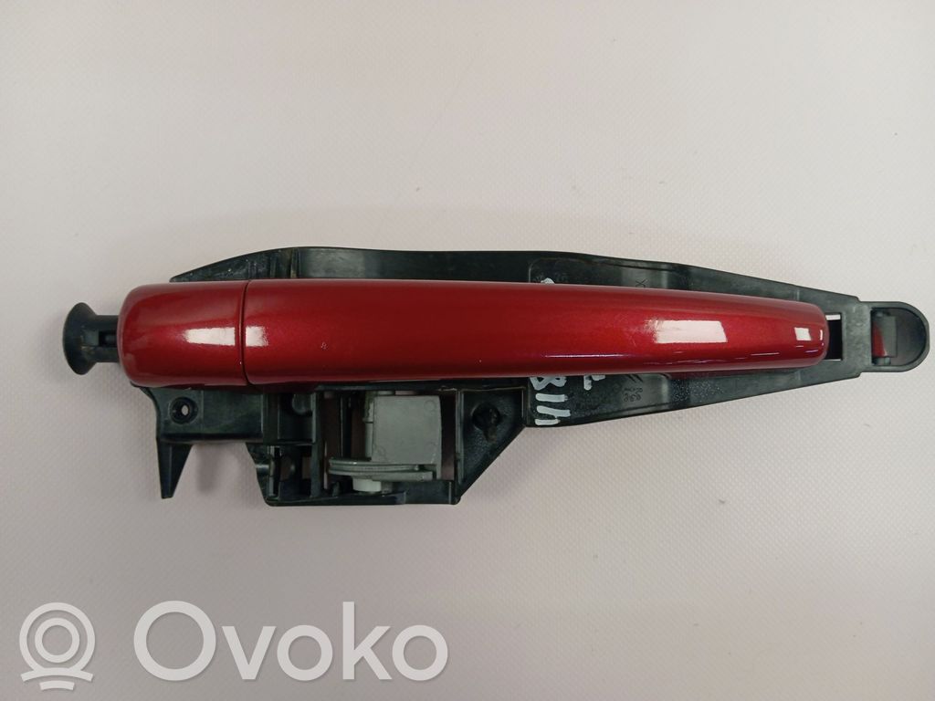 Manecilla externa puerta trasera   9101GH,9675341680,910958