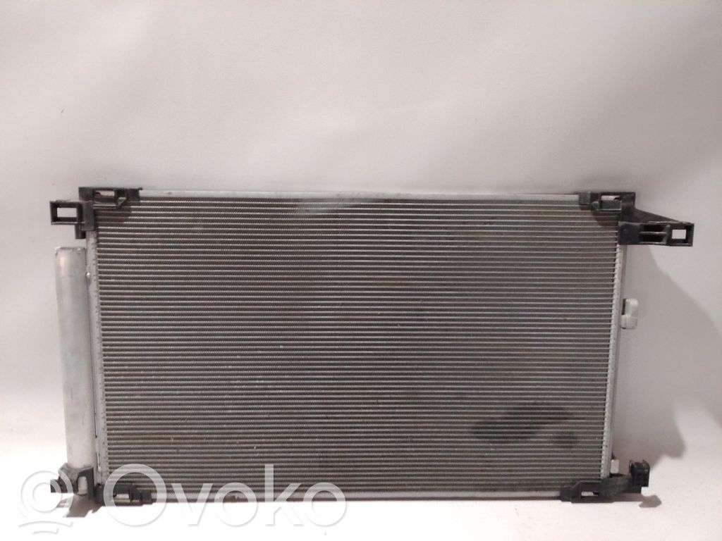 Toyota Yaris Radiatore di raffreddamento A/C (condensatore)