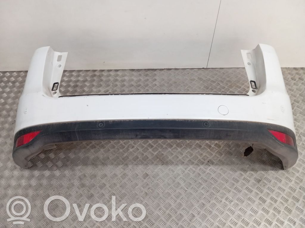 Ford Grand C-MAX Galinis bamperis 