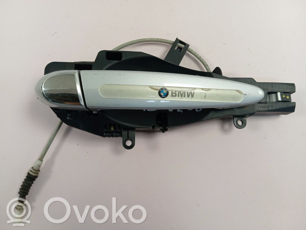 Front door exterior handle   51217207540