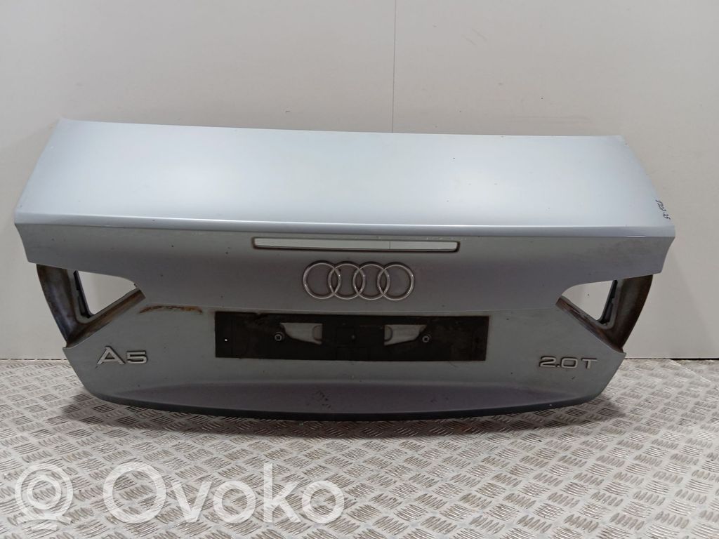 Audi A5 Sportback 8TA Puerta del maletero/compartimento de carga 