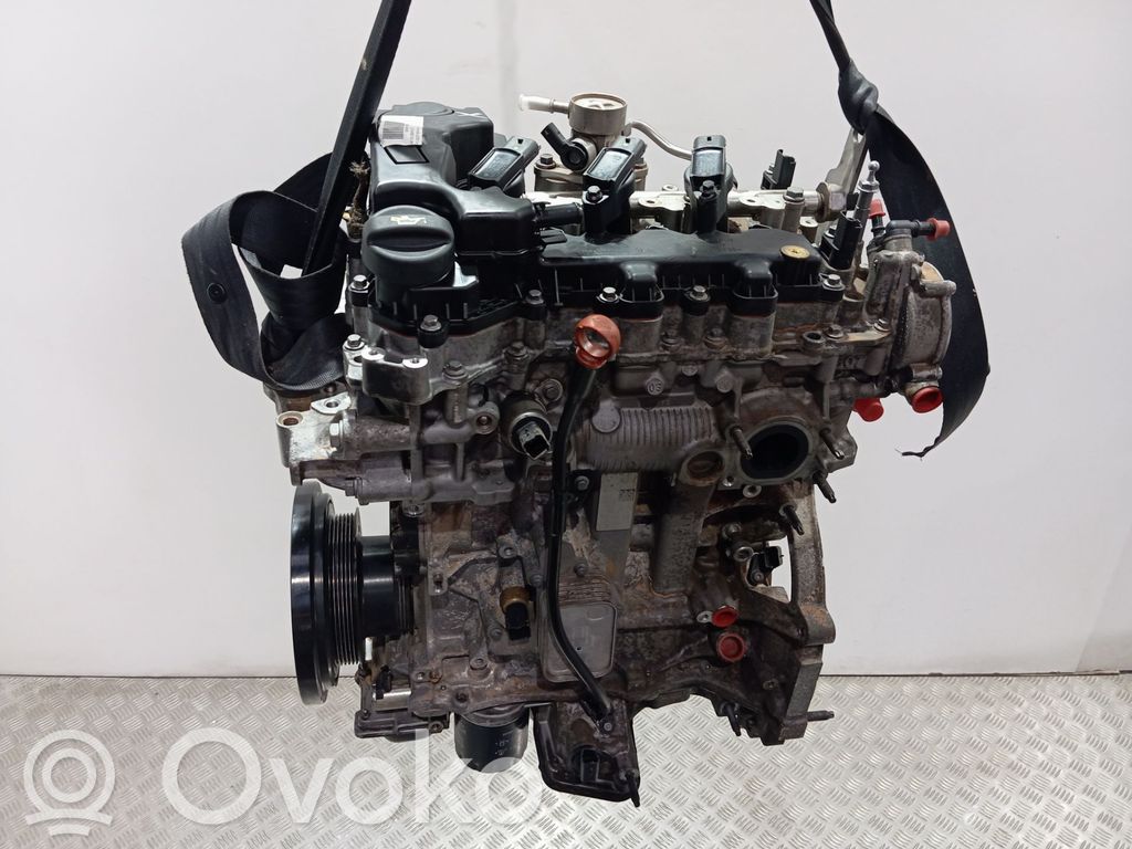 Peugeot 308 Motor 