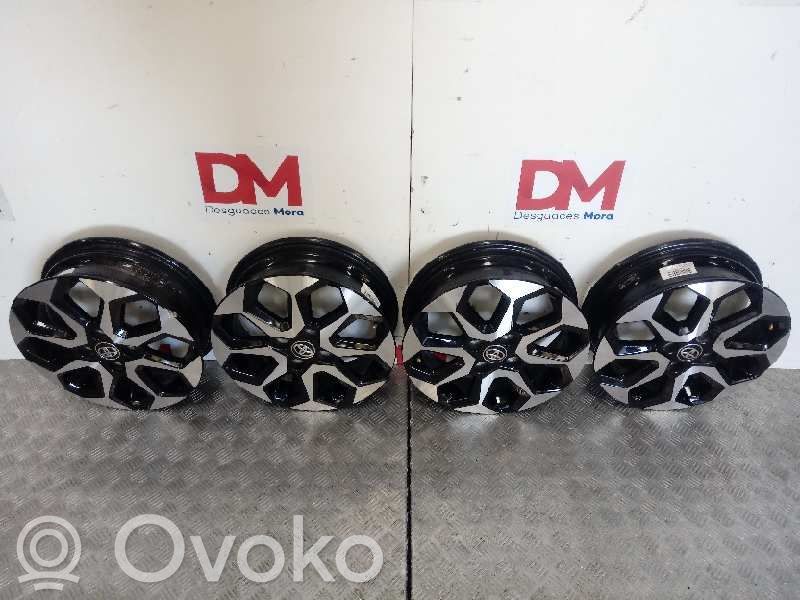Toyota Aygo AB40 Cerchioni in lega leggera R24
