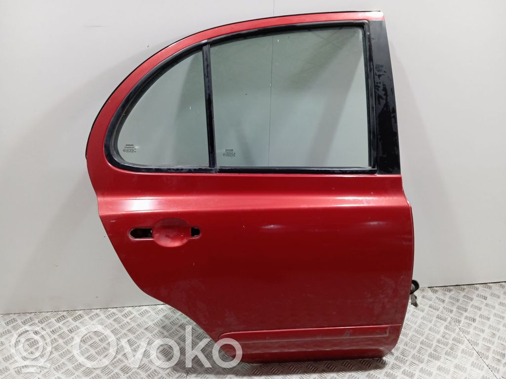 Nissan Micra Ușă spate 
