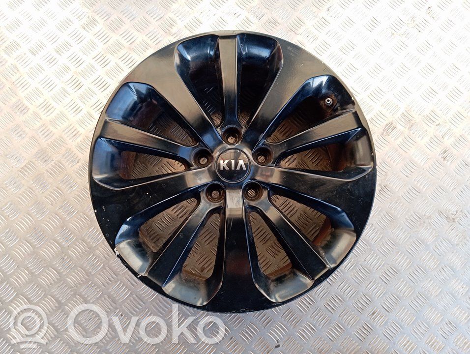 KIA Sorento Felgi aluminiowe R18 