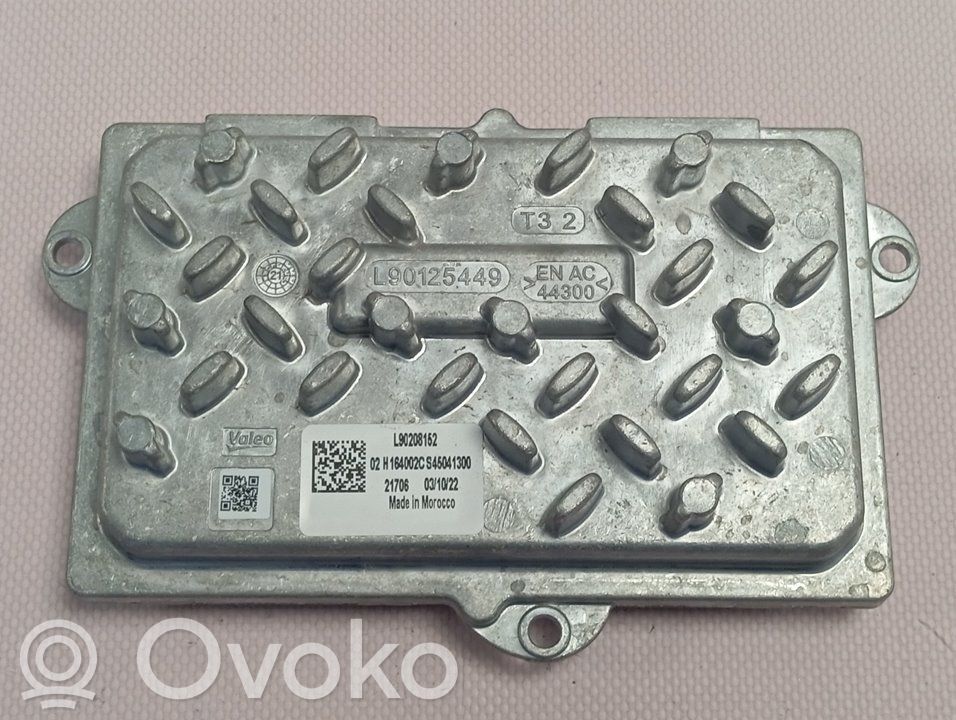 Peugeot 3008 II Sterownik / moduł świateł Xenon 