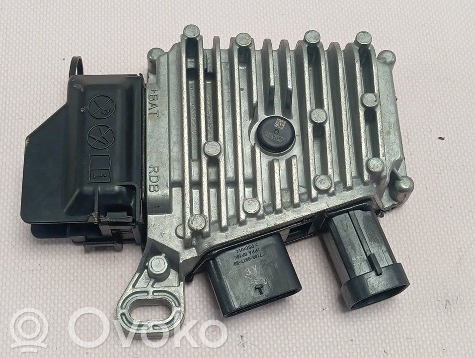 Peugeot 3008 II Other control units/modules 