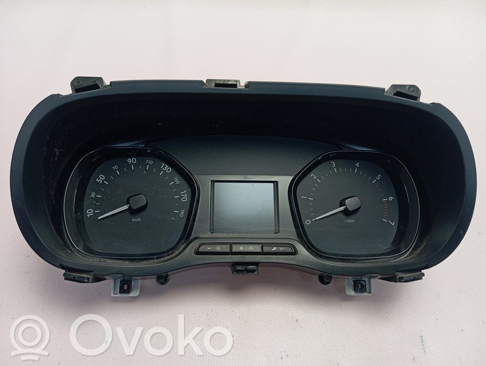 Velocímetro (tablero de instrumentos)   9837472880