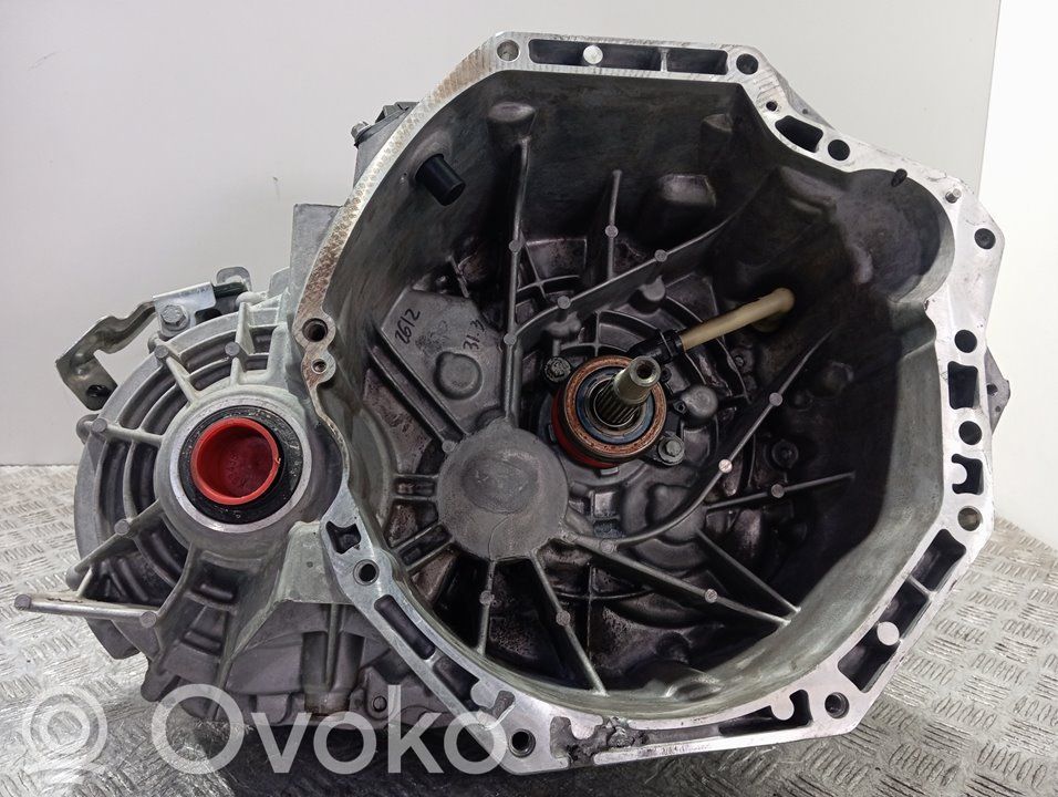 Manualna 5-biegowa skrzynia biegów   ND4008,A127403,320103660R