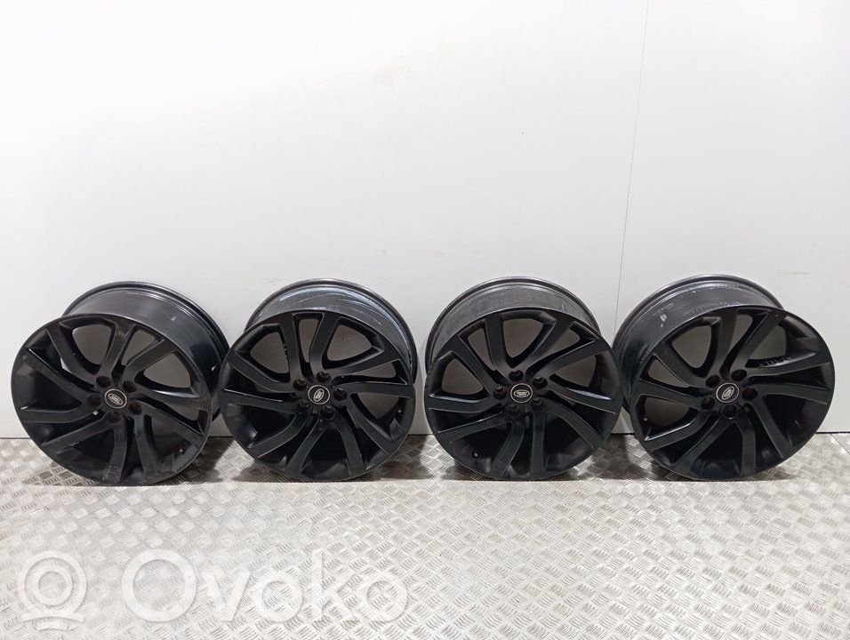 Land Rover Discovery 5 Felgi aluminiowe R24 