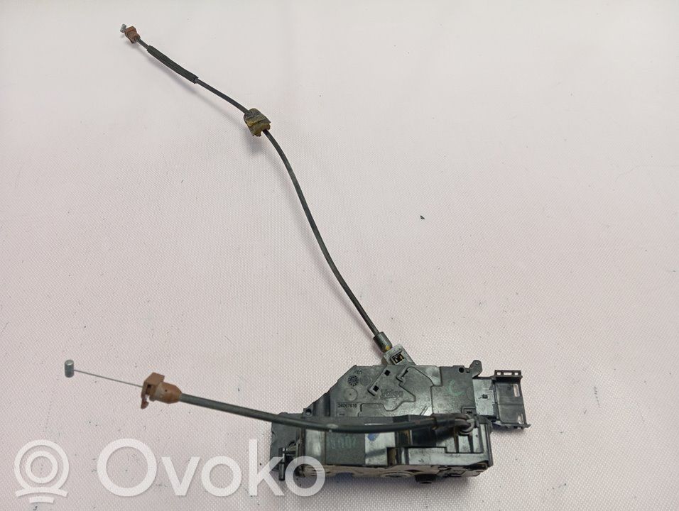 Citroen C4 Grand Picasso Serratura portiera posteriore 