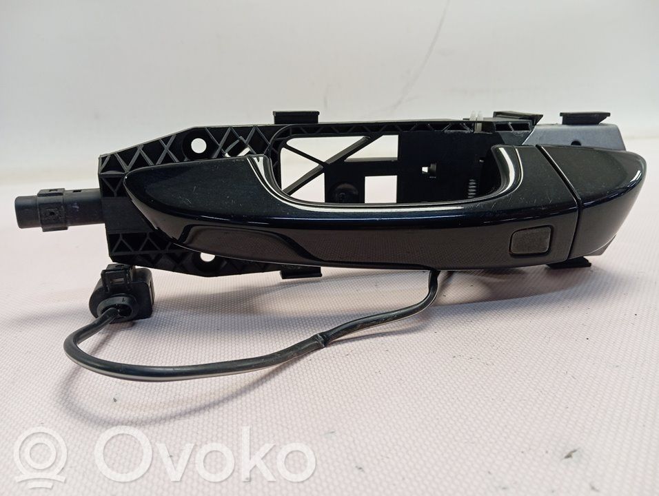 Porsche Cayenne (92A) Etuoven ulkokahva 