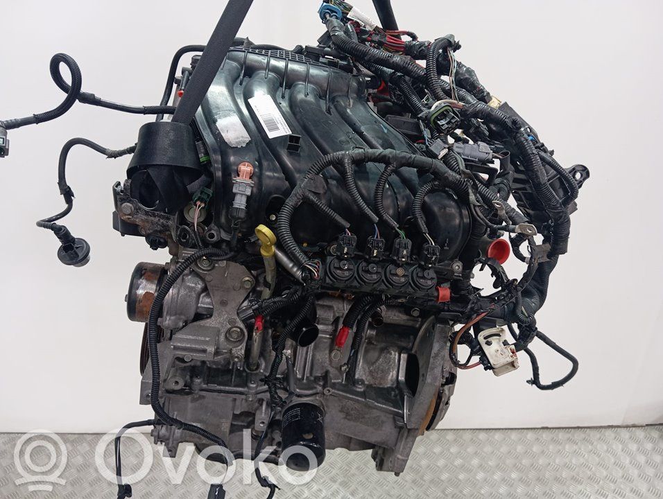 Двигатель   H4MD7