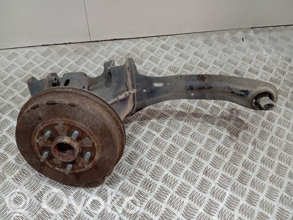 Ford Focus Galinis kelmas 