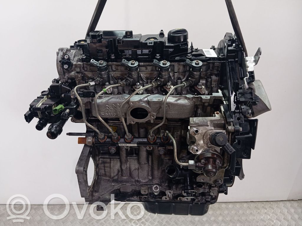 Peugeot 3008 II Engine 