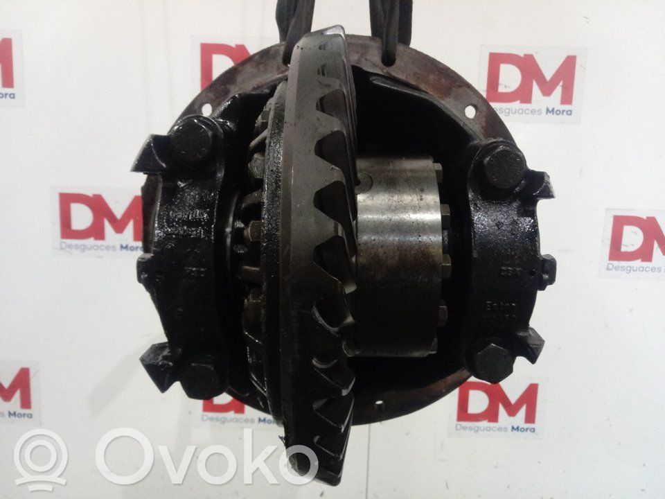 Hinterachsdifferential   39X8