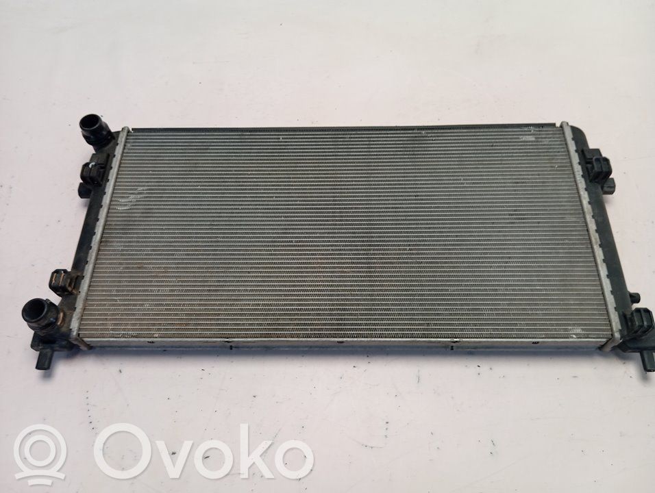 Audi A1 Coolant radiator 