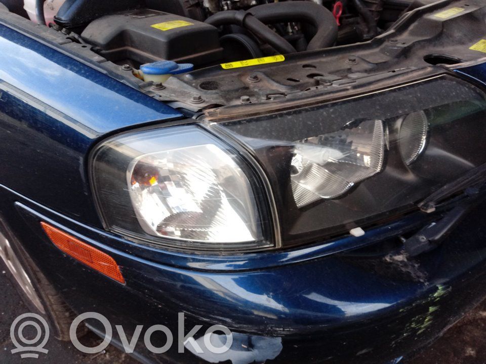 Volvo S80 Etu-/Ajovalo 