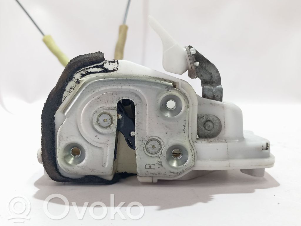 Mazda 2 Durų spyna (dvidurio) 