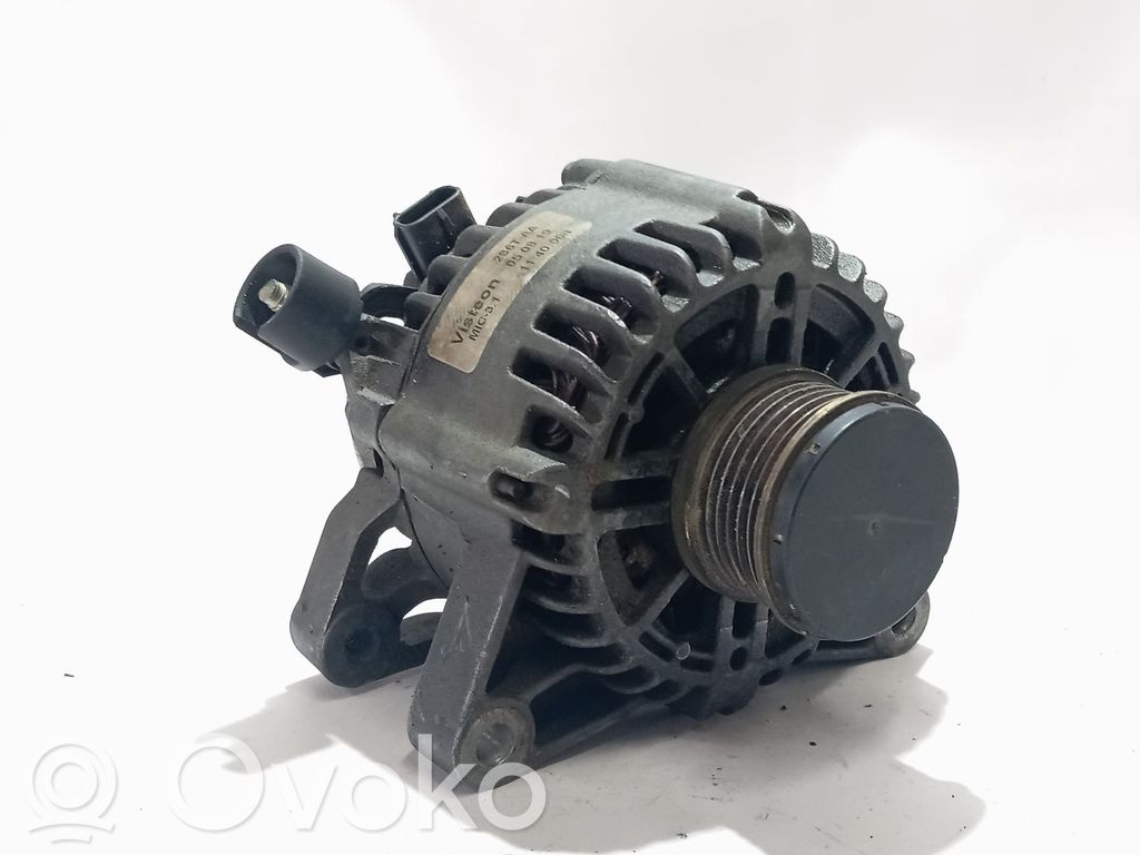 Mazda 2 Ģenerators 