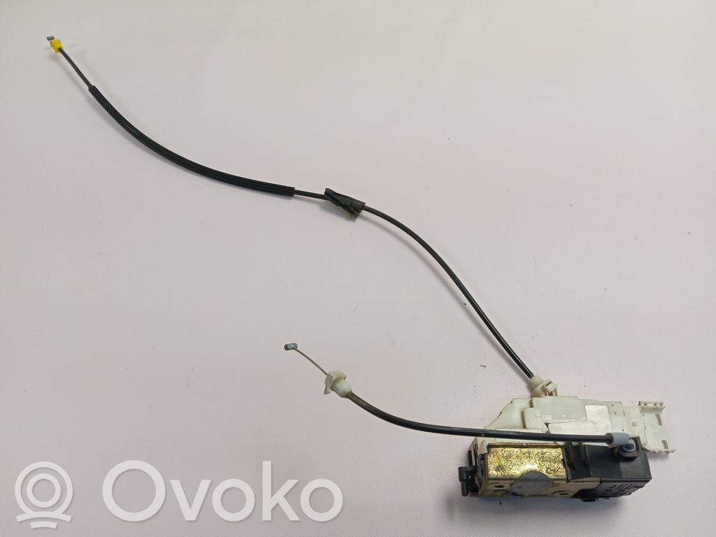 Citroen C4 I Front door lock 