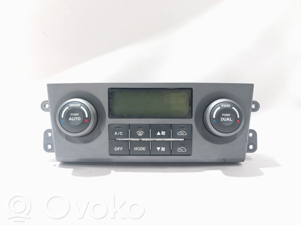 Panel klimatyzacji   972503E2708W