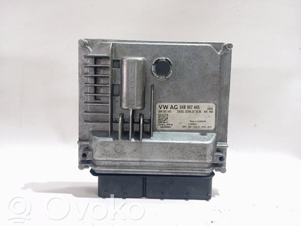 Audi A1 Calculateur moteur ECU 