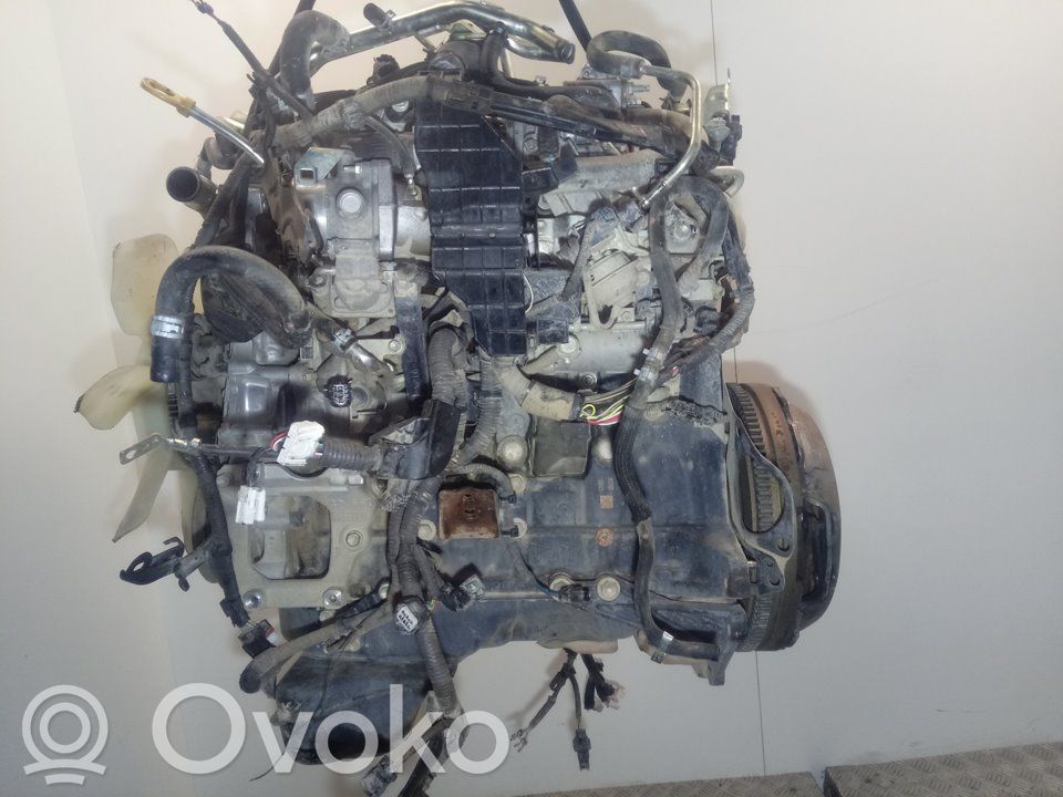 Toyota Hilux (AN120, AN130) Motore 