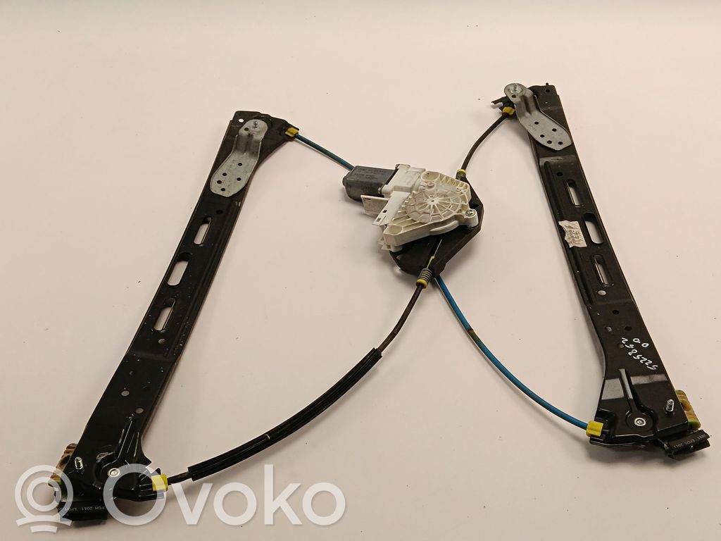 Seat Alhambra (Mk2) Alzacristalli elettrico della portiera anteriore 