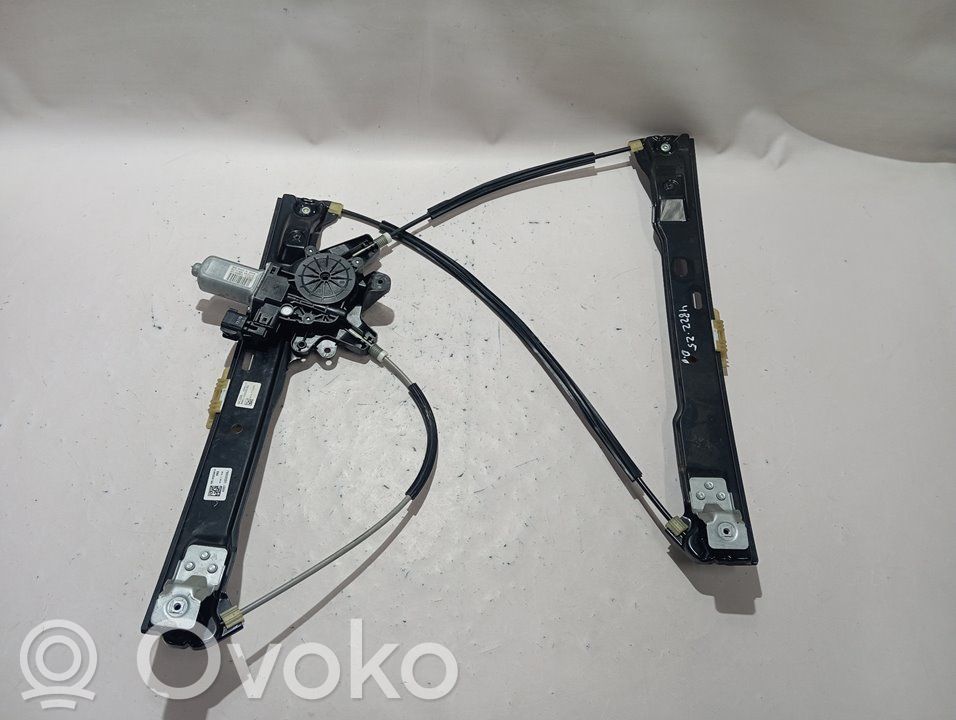 Ford C-MAX II Podnośnik szyby drzwi z silniczkiem 