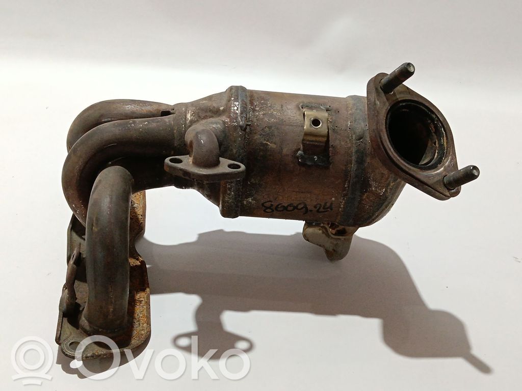 KIA Niro Filtr cząstek stałych Katalizator / FAP / DPF 