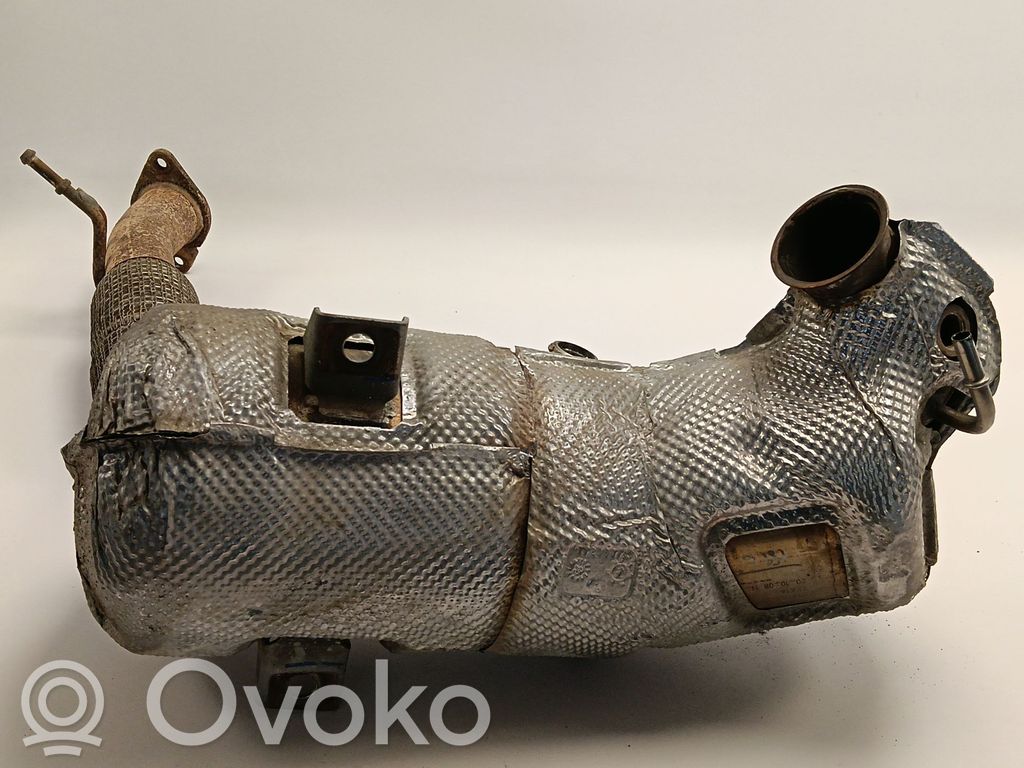 Ford Transit -  Tourneo Connect Catalyst/FAP/DPF particulate filter 