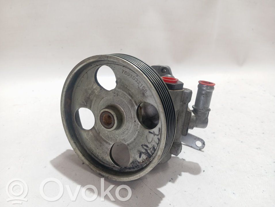 Peugeot Boxer Servopumpe 