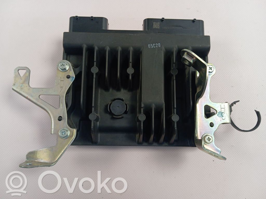 Toyota Corolla E160 E170 Unidad de control/módulo del motor 