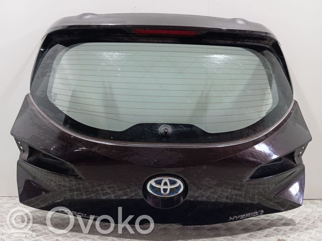 Tailgate/trunk/boot lid   6700502610