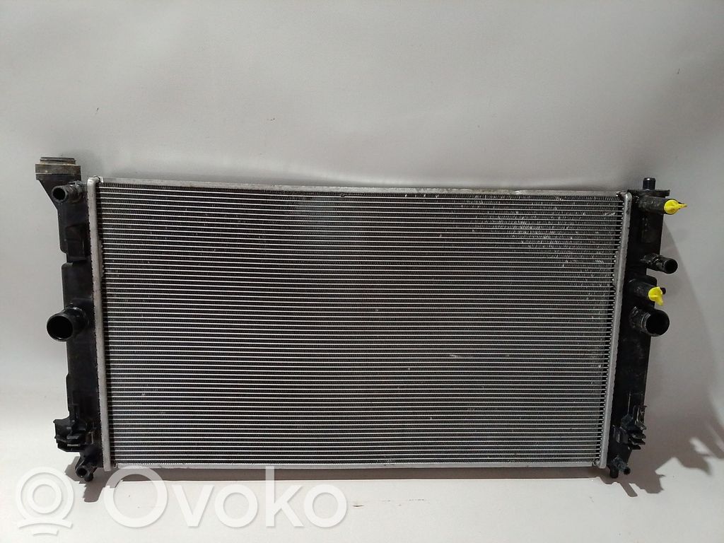 Toyota Corolla E160 E170 Wasserkühler 