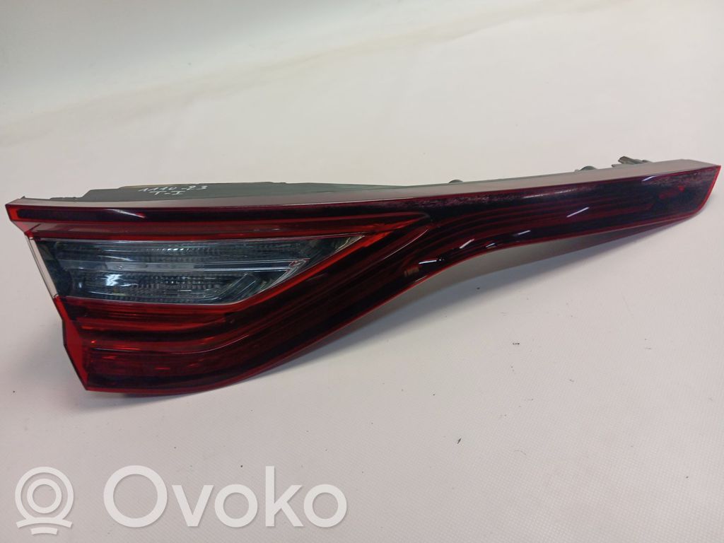 Renault Megane IV Lampă spate în caroserie 