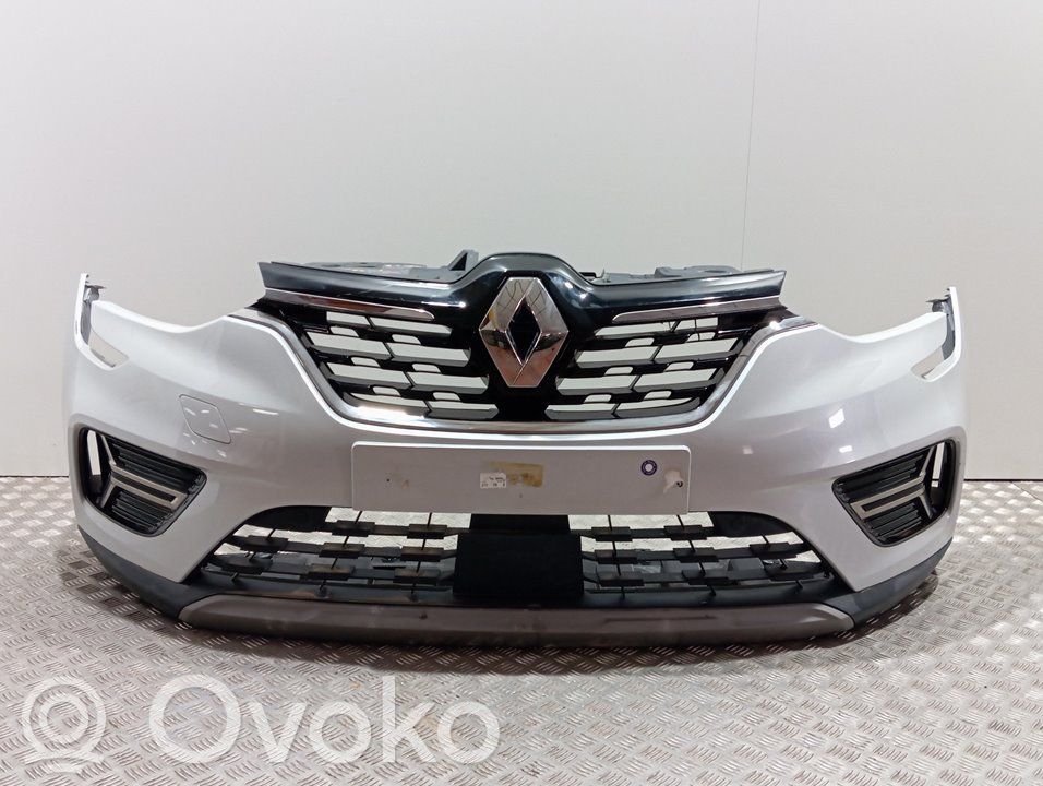 Front bumper