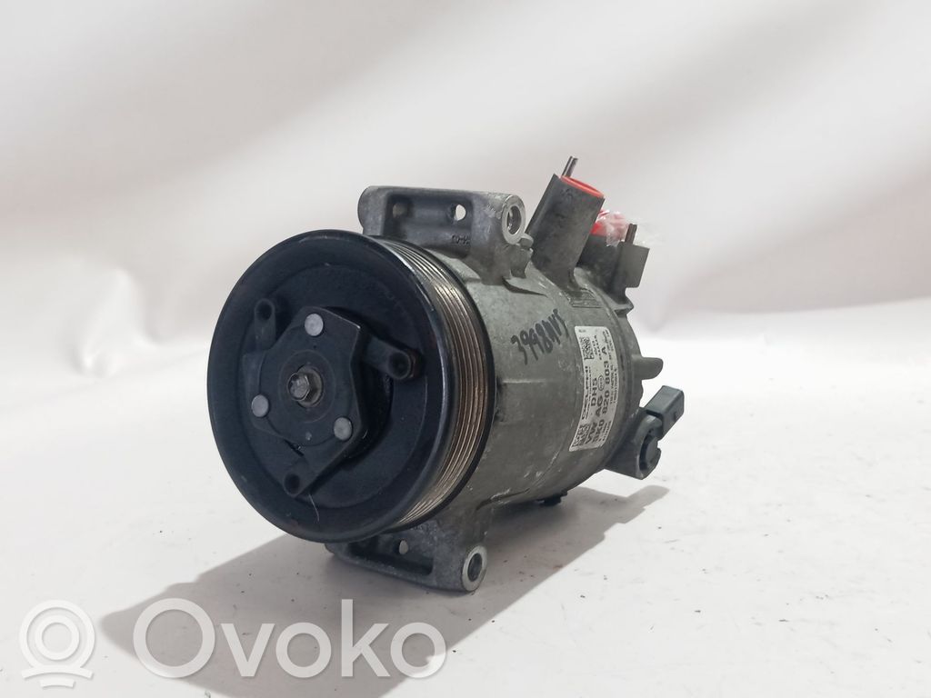 Air conditioning (A/C) compressor (pump)   5K0820803A,1K0820808F,01141228