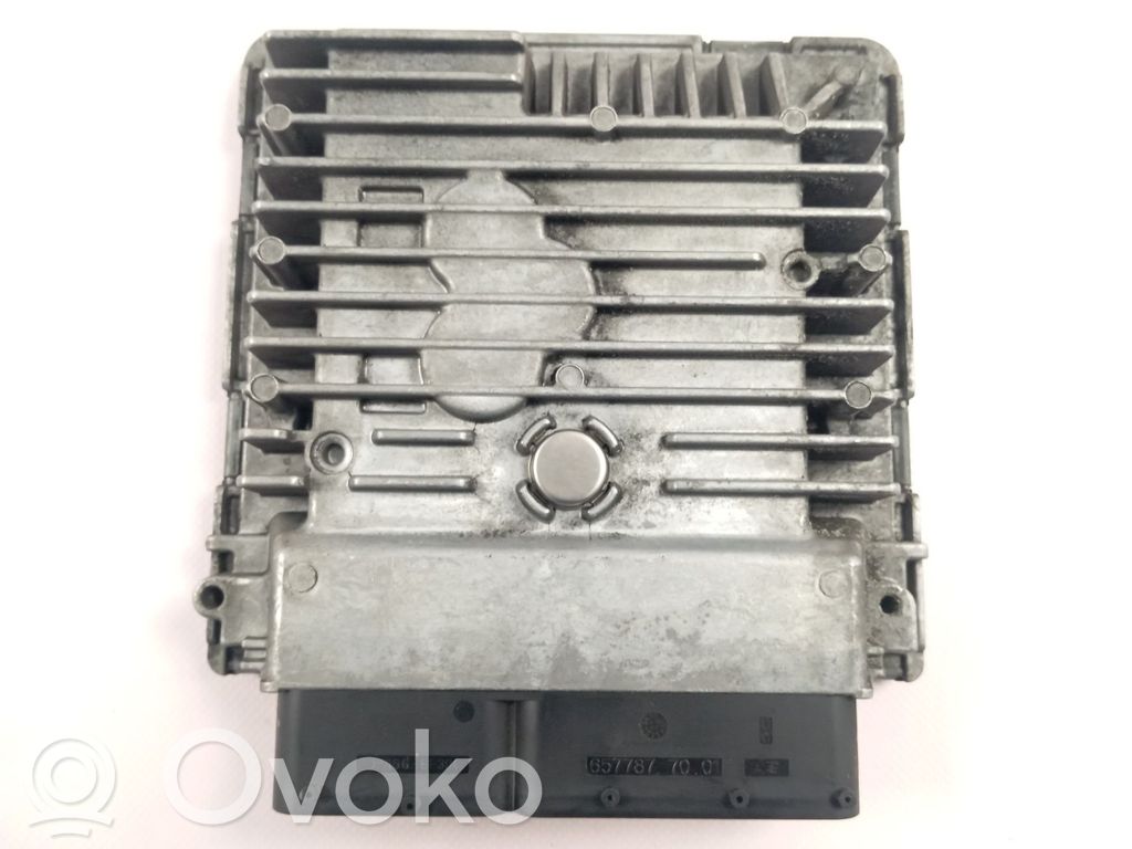 Engine control unit/module   03L906023QA,5WP42954AA