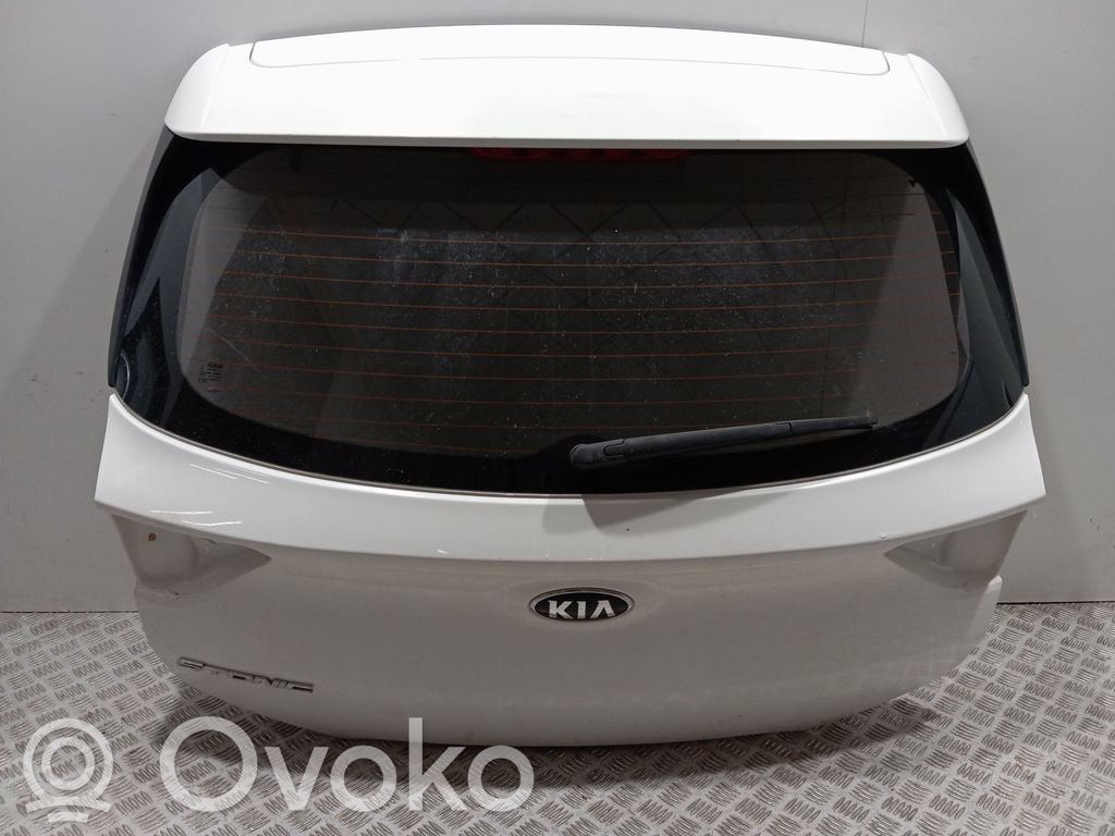 KIA Stonic Tailgate/trunk/boot lid 