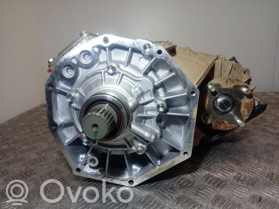 Toyota Land Cruiser (J200) Scatola ingranaggi del cambio