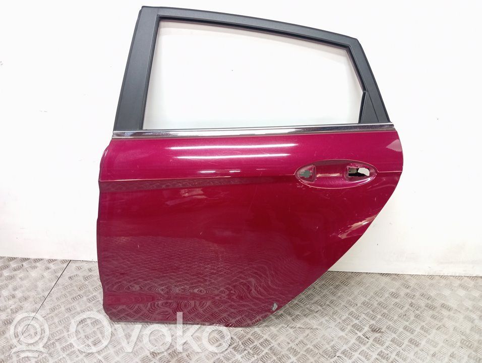 Ford Fiesta Puerta trasera 