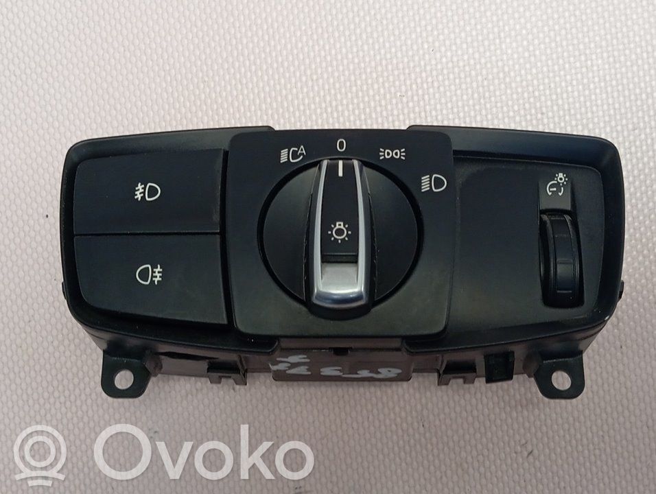 BMW X6 F16 Interruptor de control del panel de luces 