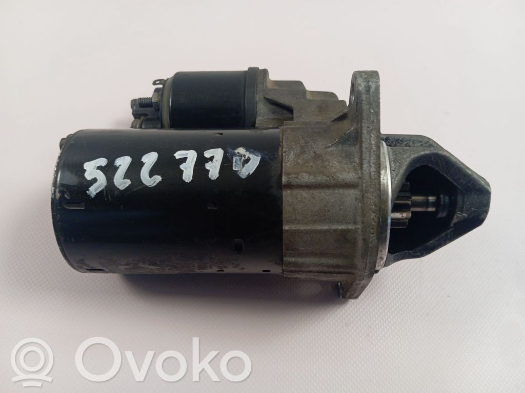 Opel Astra G Starter motor 