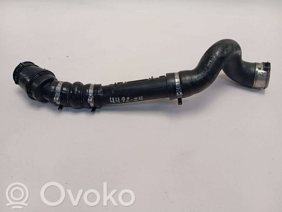 Renault Kangoo II Furtun/conductă intercooler 