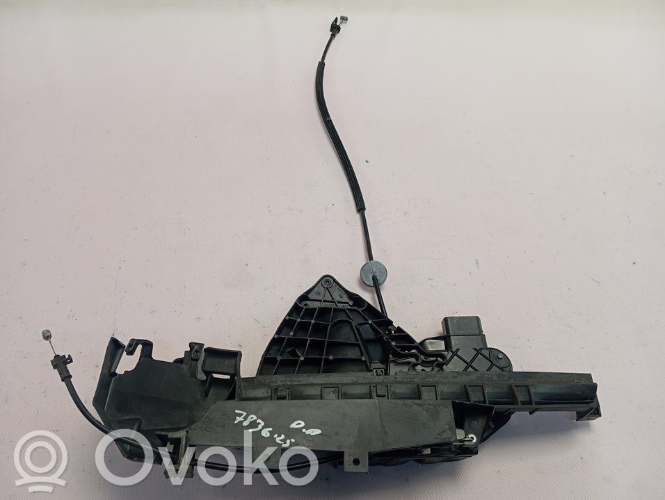 Ford Kuga I Front door lock 