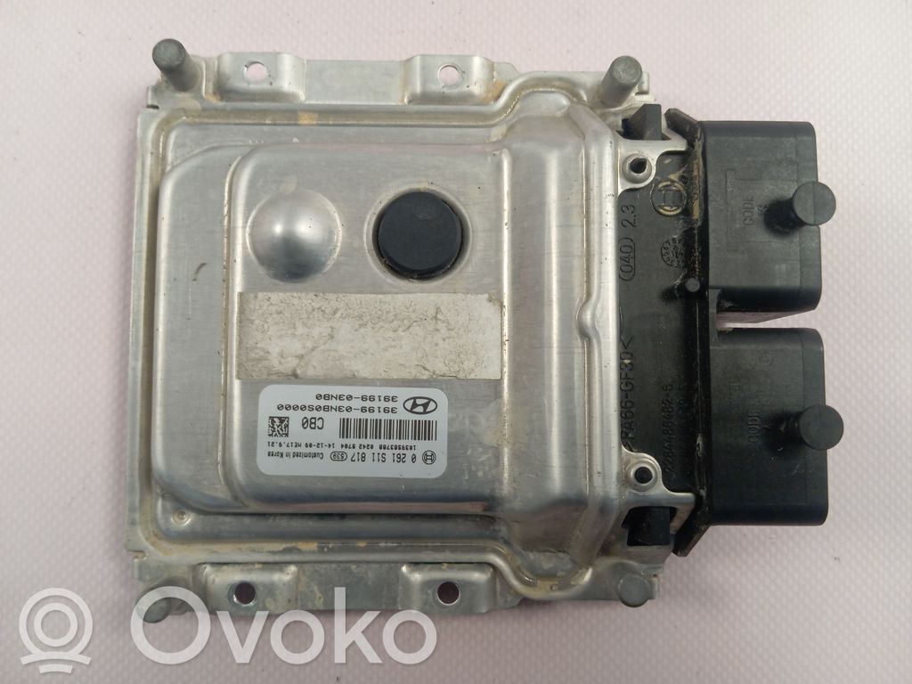Engine control unit/module   3919903NB0
