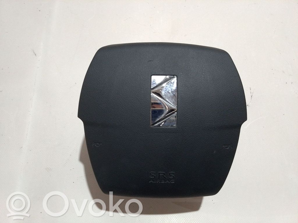 Citroen DS4 Poduszka powietrzna Airbag kierownicy 